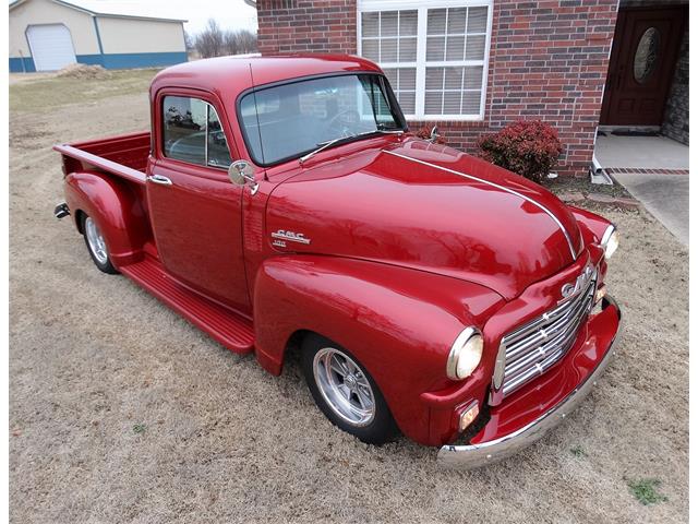 1954 GMC Pickup (CC-1084264) for sale in Springdale, Arkansas