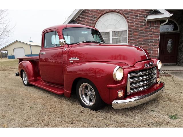 1954 GMC Pickup (CC-1084264) for sale in Springdale, Arkansas