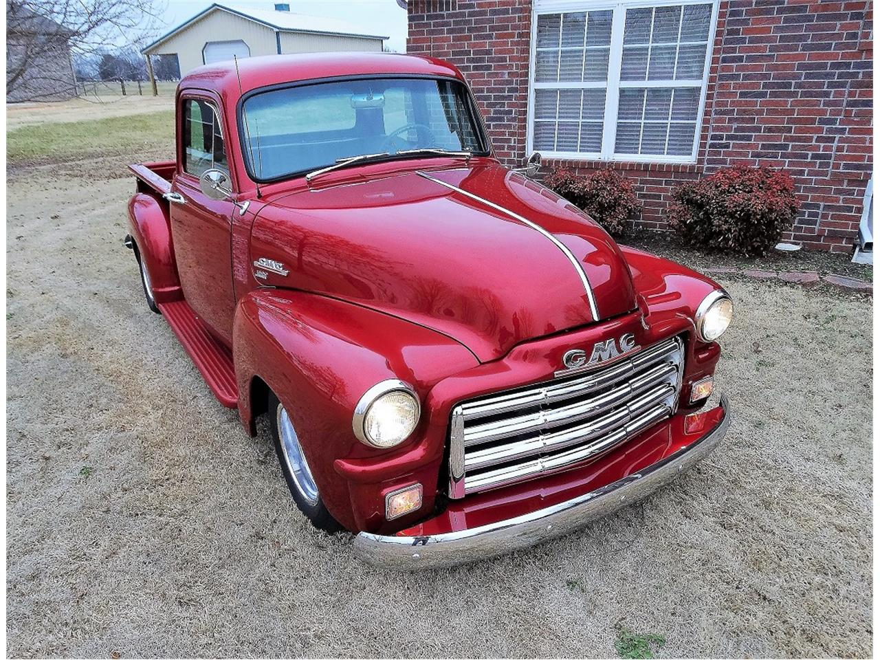 1954 GMC Pickup for Sale | ClassicCars.com | CC-1084264