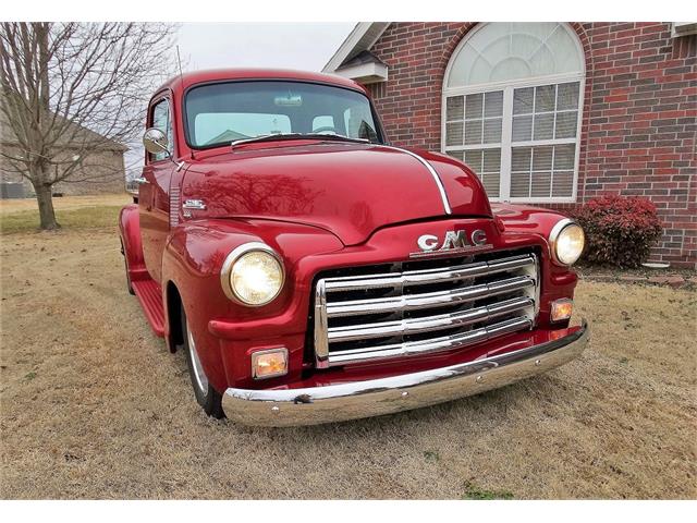 1954 GMC Pickup (CC-1084264) for sale in Springdale, Arkansas