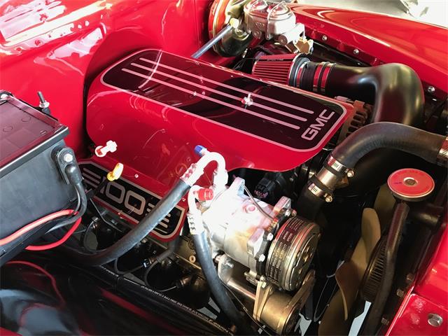 1954 GMC Pickup (CC-1084264) for sale in Springdale, Arkansas