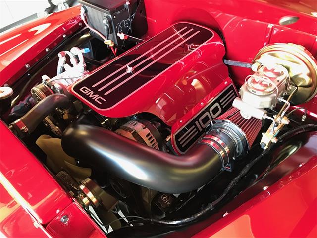 1954 GMC Pickup (CC-1084264) for sale in Springdale, Arkansas