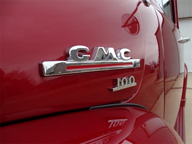 1954 GMC Pickup (CC-1084264) for sale in Springdale, Arkansas