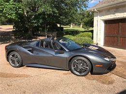 2017 Ferrari 488 Spider (CC-1084268) for sale in Austin, Texas