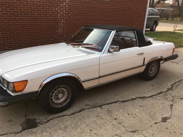 1979 Mercedes-Benz 450SL (CC-1084273) for sale in Chicago, Illinois