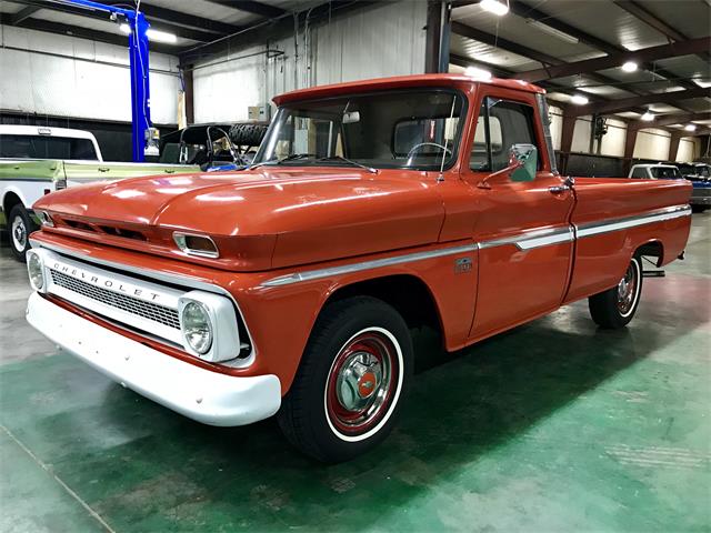1966 Chevrolet C10 (CC-1084275) for sale in Sherman, Texas