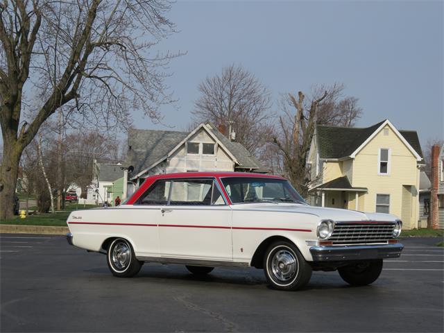 1963 Chevrolet II (CC-1084277) for sale in Kokomo, Indiana