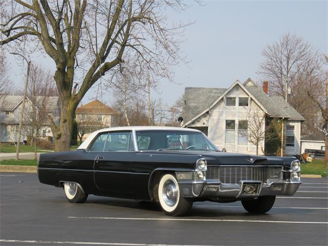 1965 Cadillac DeVille (CC-1084279) for sale in Kokomo, Indiana