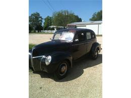 1939 Ford Deluxe (CC-1084286) for sale in Zachary, Louisiana