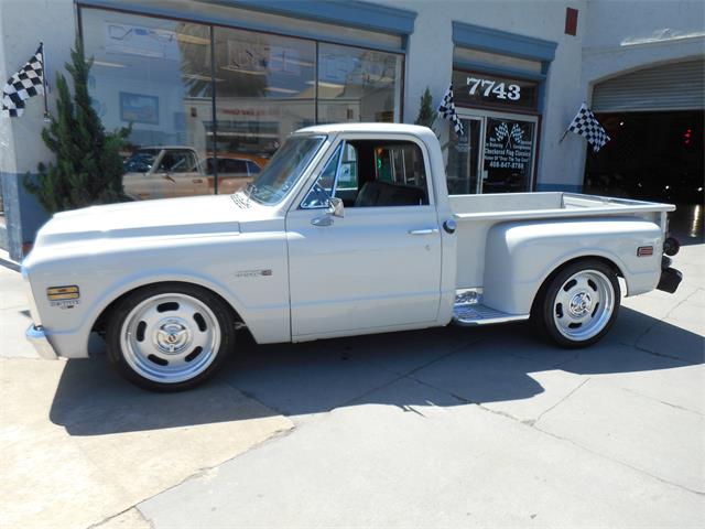 1971 Chevrolet C10 (CC-1084288) for sale in Gilroy, California