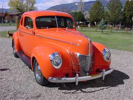 1940 Ford Deluxe (CC-1084289) for sale in Laytonville, California