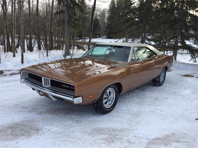1969 Dodge Charger (CC-1084293) for sale in Sherwood Park, Alberta