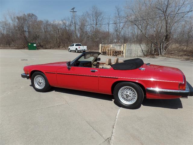 1989 Jaguar XJS (CC-1084296) for sale in Clinton Township, Michigan