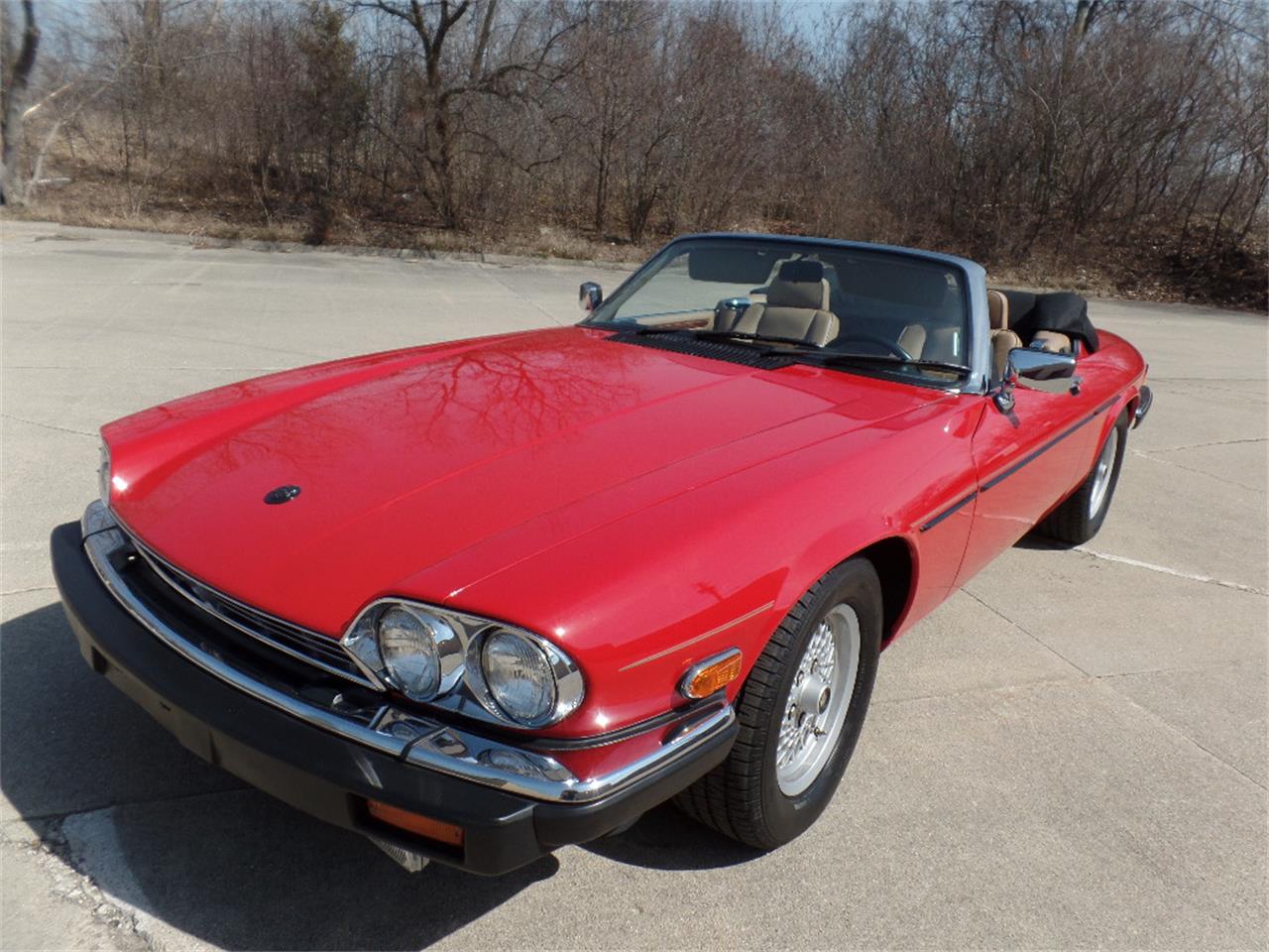 Jaguar xjs 1989