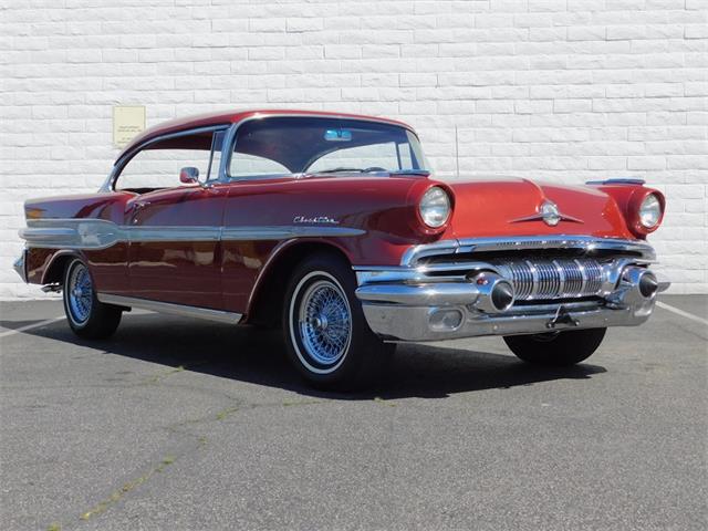 1957 Pontiac Chieftain (CC-1080430) for sale in Carson, California