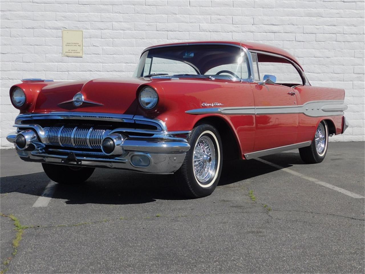 1957 Pontiac Chieftain for Sale CC1080430