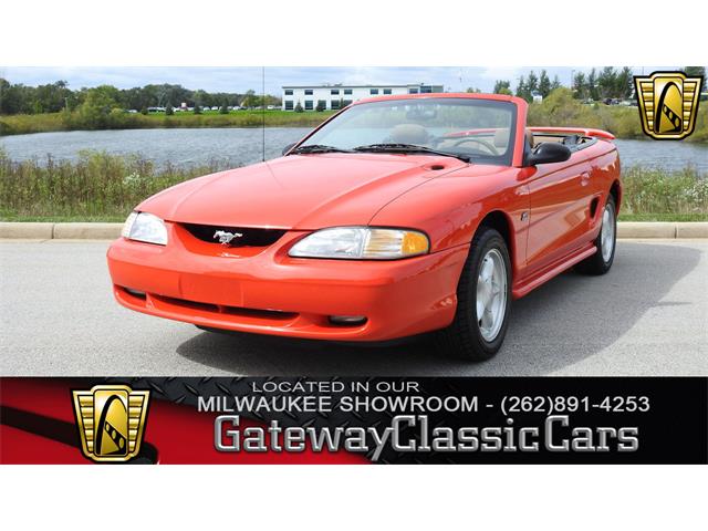 1994 Ford Mustang (CC-1084316) for sale in Kenosha, Wisconsin