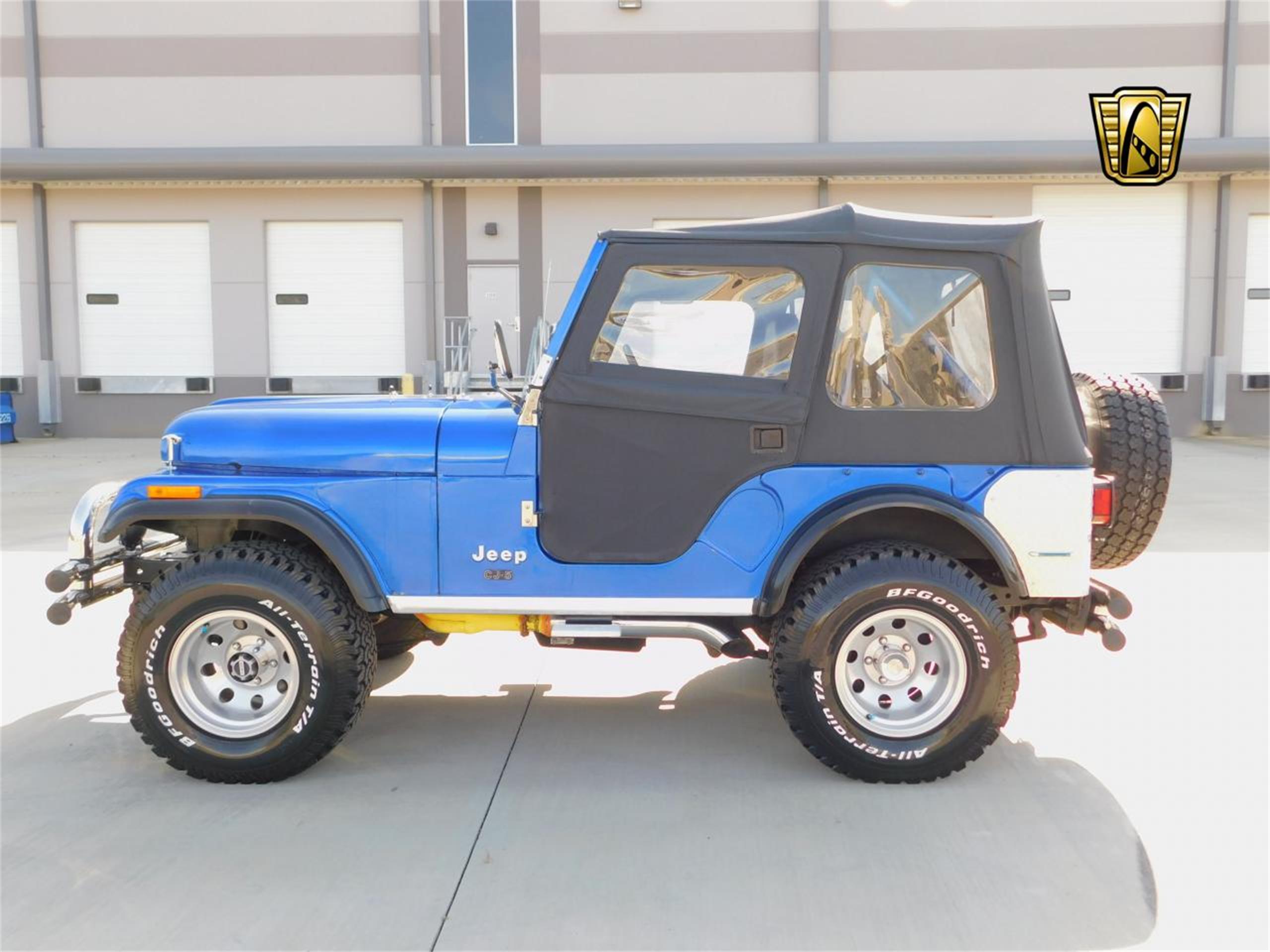 Jeep cj5 1976