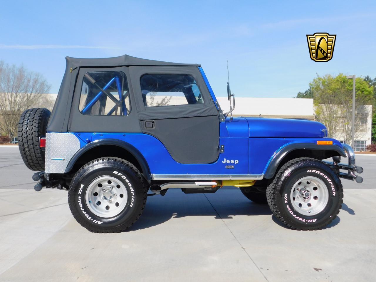 Jeep cj5 1976