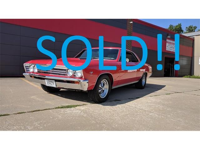 1967 Chevrolet Chevelle SS (CC-1084327) for sale in Annandale, Minnesota