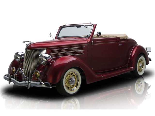 1936 Ford Deluxe (CC-1084331) for sale in Charlotte, North Carolina