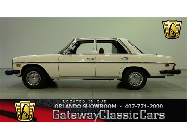 1976 Mercedes-Benz 300D (CC-1084338) for sale in Lake Mary, Florida