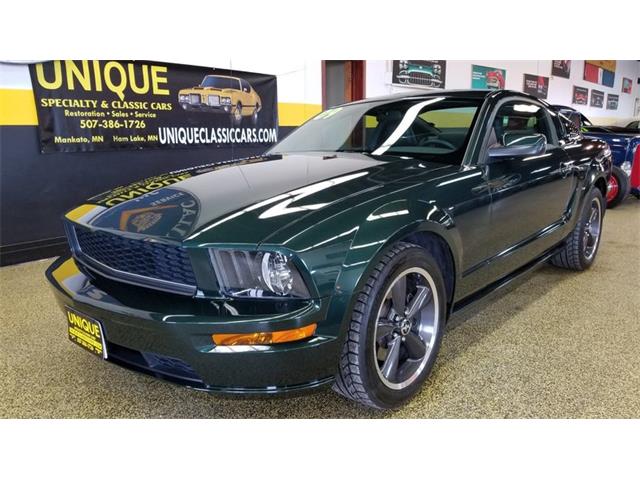 2009 Ford Mustang (CC-1084339) for sale in Mankato, Minnesota