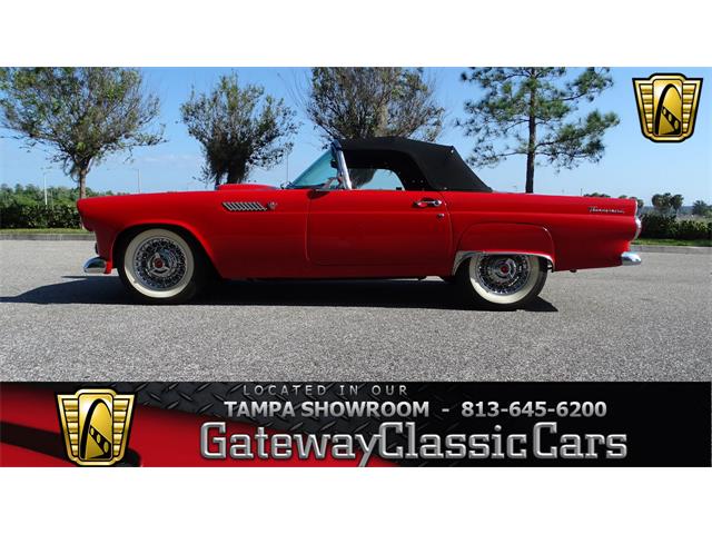 1955 Ford Thunderbird (CC-1084348) for sale in Ruskin, Florida