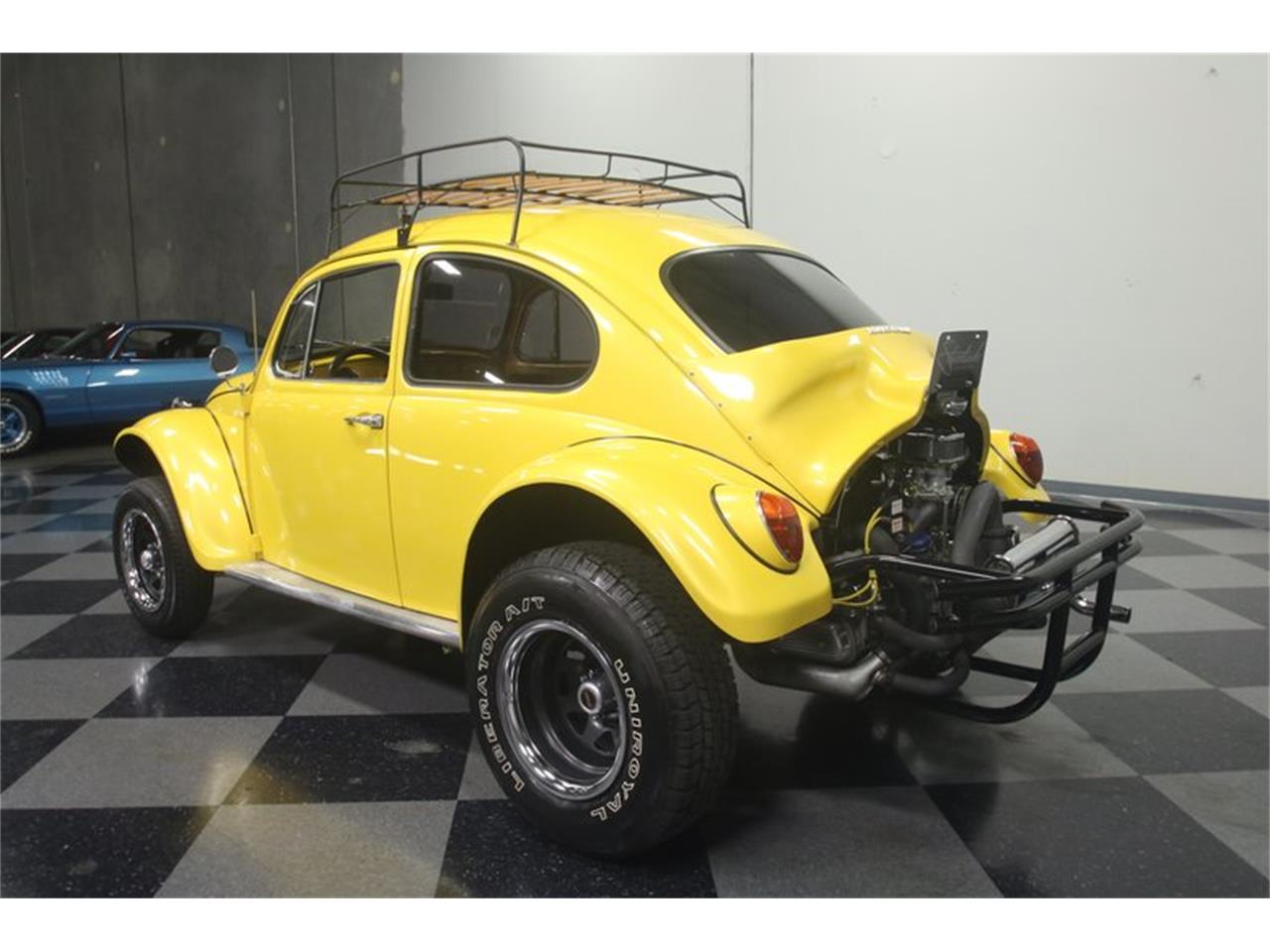 1969 Vw Baja Bug For Sale