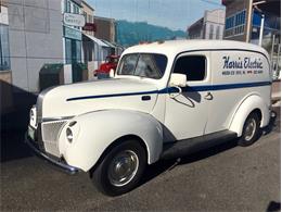 1941 Ford Panel Truck (CC-1084371) for sale in Seattle, Washington