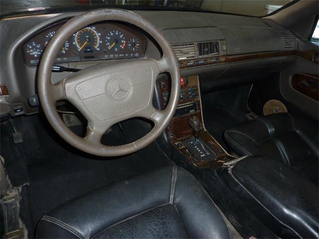 1995 Mercedes-Benz S-Class (CC-1084373) for sale in Pahrump, Nevada