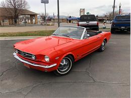 1965 Ford Mustang (CC-1084375) for sale in Vernal, Utah