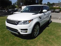 2015 Land Rover Range Rover Sport (CC-1084379) for sale in Thousand Oaks, California