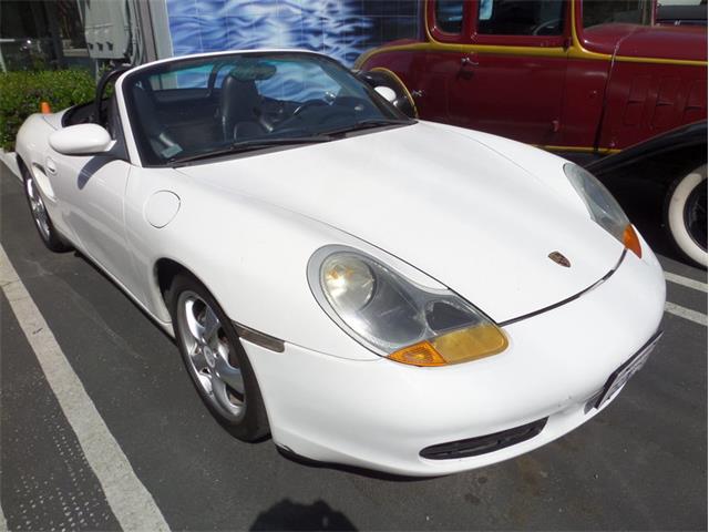 2002 Porsche Boxster (CC-1084380) for sale in Laguna Beach, California