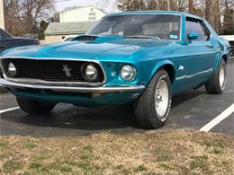 1969 Ford Mustang (CC-1084395) for sale in Carlisle, Pennsylvania