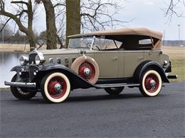 1932 Chevrolet BA Confederate DeLuxe Phaeton (CC-1084433) for sale in Auburn, Indiana