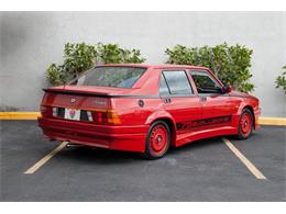 1987 Alfa Romeo 75 Turbo Evoluzione (CC-1084445) for sale in Miami, Florida