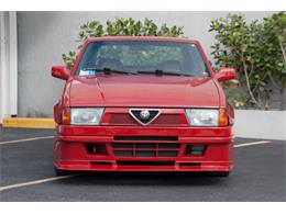 1987 Alfa Romeo 75 Turbo Evoluzione (CC-1084445) for sale in Miami, Florida