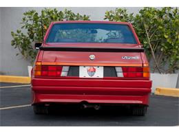 1987 Alfa Romeo 75 Turbo Evoluzione (CC-1084445) for sale in Miami, Florida