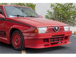 1987 Alfa Romeo 75 Turbo Evoluzione (CC-1084445) for sale in Miami, Florida