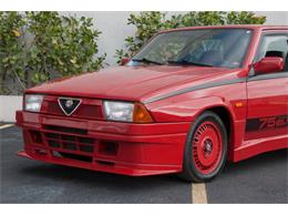 1987 Alfa Romeo 75 Turbo Evoluzione (CC-1084445) for sale in Miami, Florida