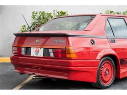 1987 Alfa Romeo 75 Turbo Evoluzione (CC-1084445) for sale in Miami, Florida