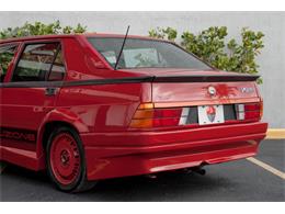 1987 Alfa Romeo 75 Turbo Evoluzione (CC-1084445) for sale in Miami, Florida