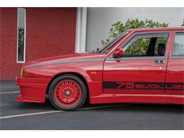 1987 Alfa Romeo 75 Turbo Evoluzione (CC-1084445) for sale in Miami, Florida