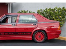 1987 Alfa Romeo 75 Turbo Evoluzione (CC-1084445) for sale in Miami, Florida