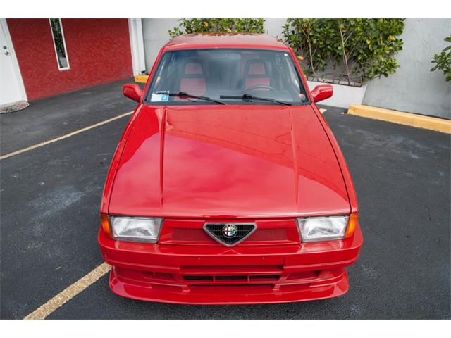 1987 Alfa Romeo 75 Turbo Evoluzione (CC-1084445) for sale in Miami, Florida