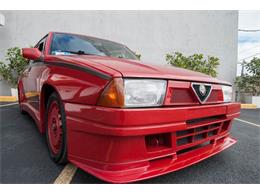 1987 Alfa Romeo 75 Turbo Evoluzione (CC-1084445) for sale in Miami, Florida