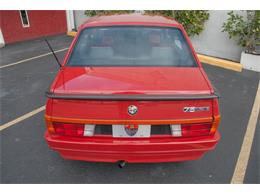 1987 Alfa Romeo 75 Turbo Evoluzione (CC-1084445) for sale in Miami, Florida