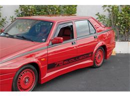 1987 Alfa Romeo 75 Turbo Evoluzione (CC-1084445) for sale in Miami, Florida