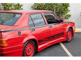 1987 Alfa Romeo 75 Turbo Evoluzione (CC-1084445) for sale in Miami, Florida